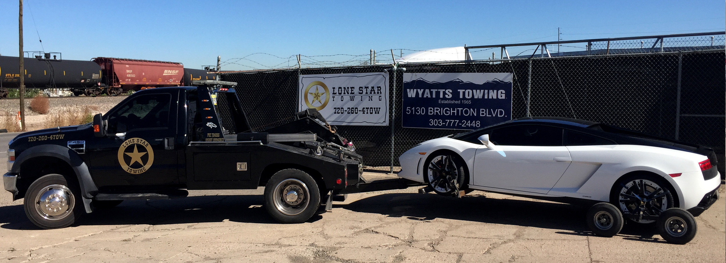 Lone Star Towing